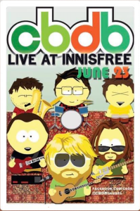 Innisfree – Tuscaloosa, Alabama – 6/23/2011