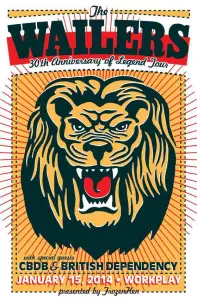 Workplay Theatre – Birmingham, Alabama – 1/15/2014