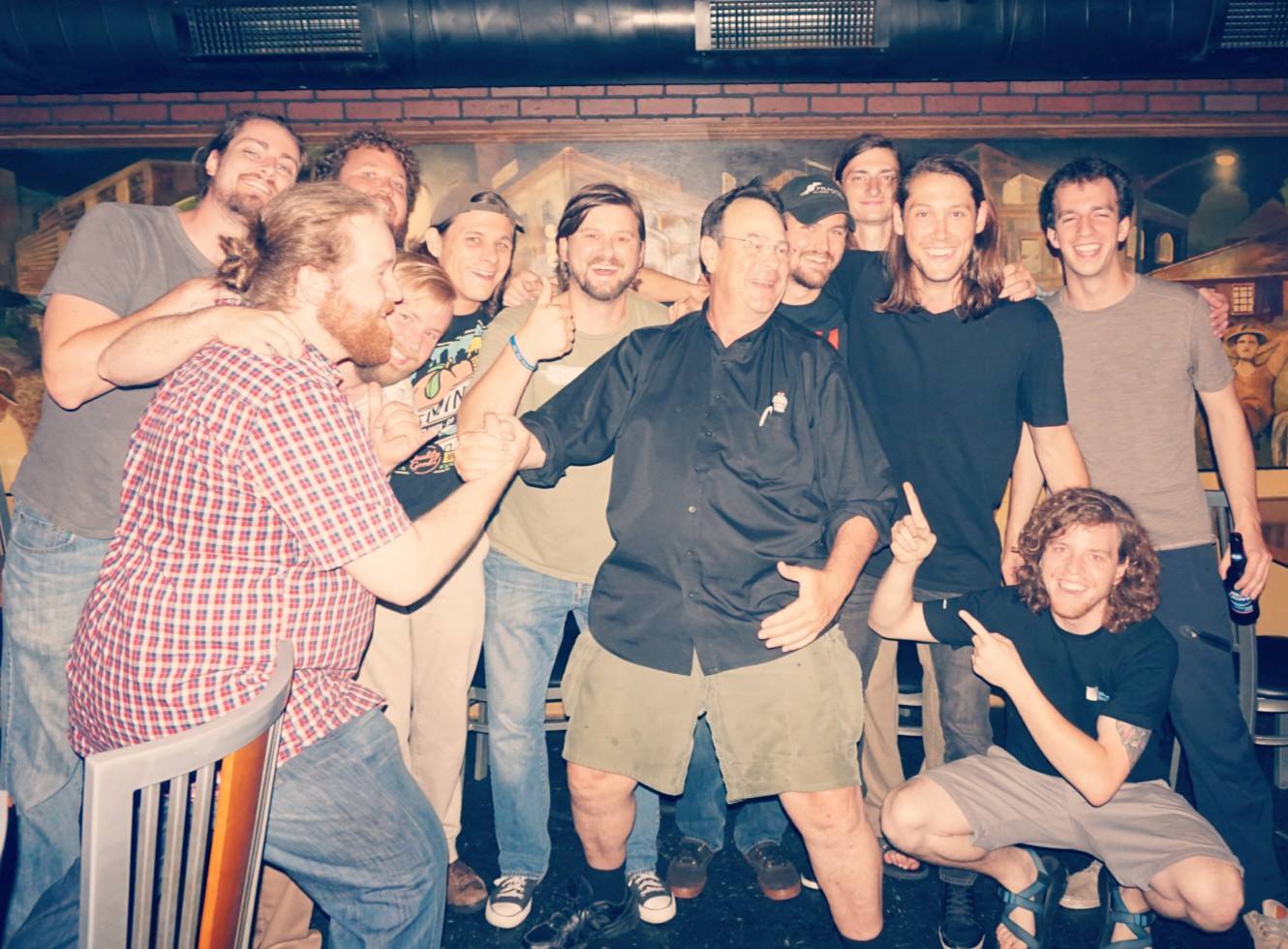Martin’s – Jackson, Mississippi – 2/19/2016