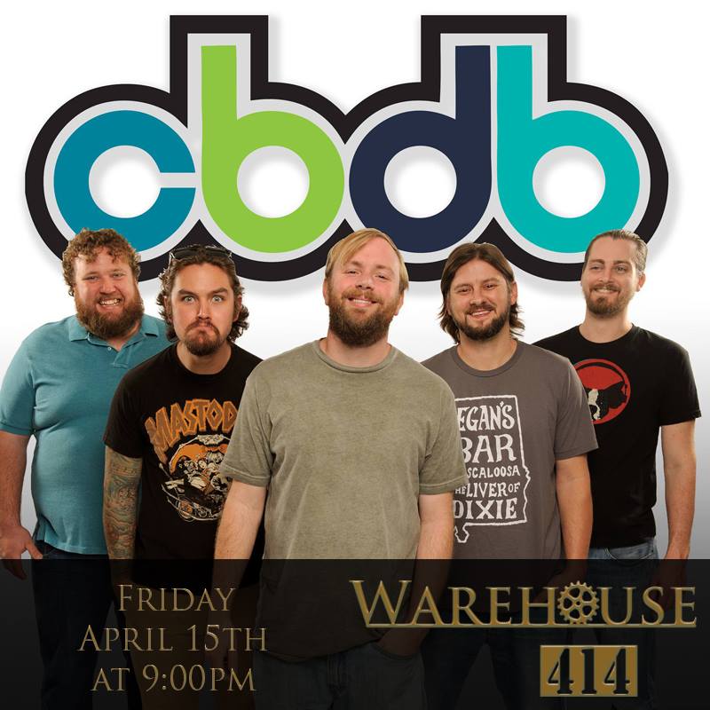 Warehouse 414 – Sheffield, Alabama – 4/15/2016