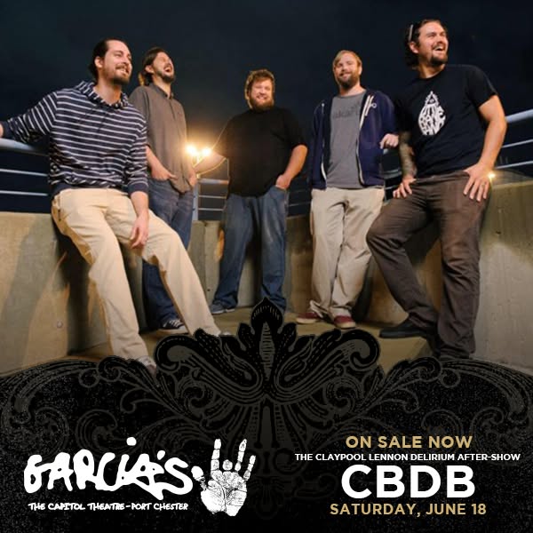 Garcia’s at the Capitol Theatre – Port Chester, New York – 6/18/2016