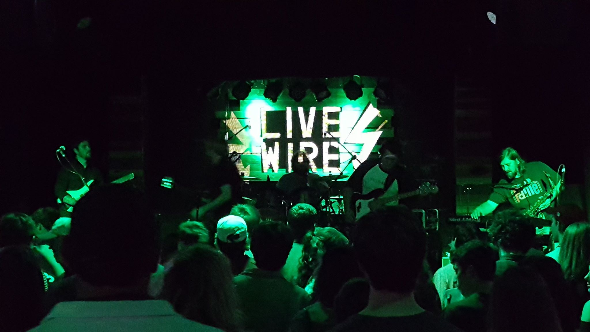 Live Wire Athens – Athens, Georgia – 11/12/2016
