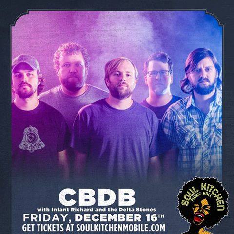 Soul Kitchen – Mobile, Alabama – 12/16/2016