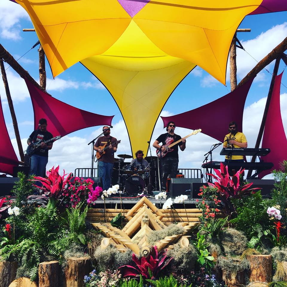 Okeechobee Music & Arts Festival – Okeechobee, Florida – 3/3/2017