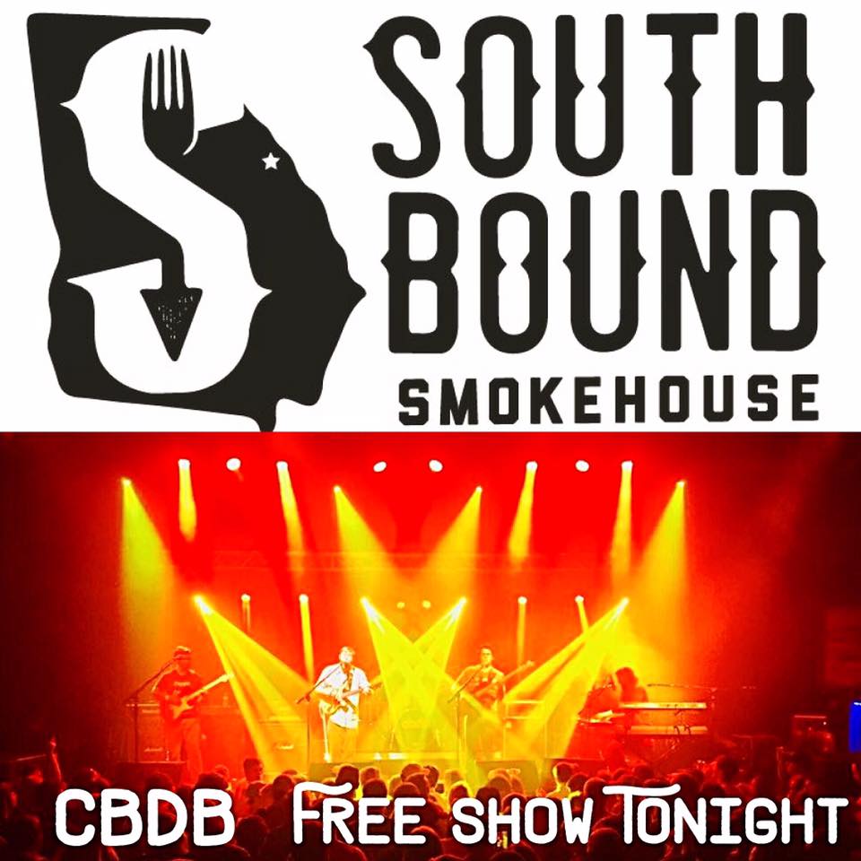 Southbound Smokehouse – Augusta, Georgia – 5/19/2017