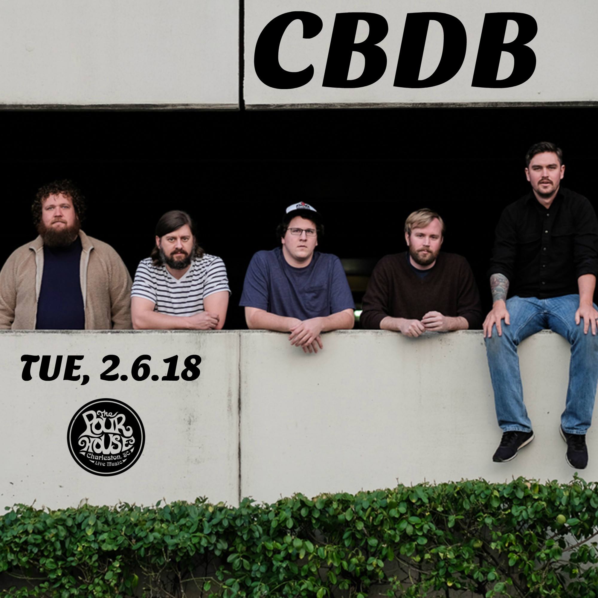 Charleston Pour House – Charleston, South Carolina – 2/6/2018