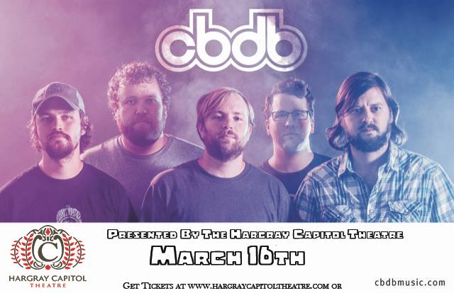 Hargray Capitol Theatre – Macon, Georgia – 3/16/2018