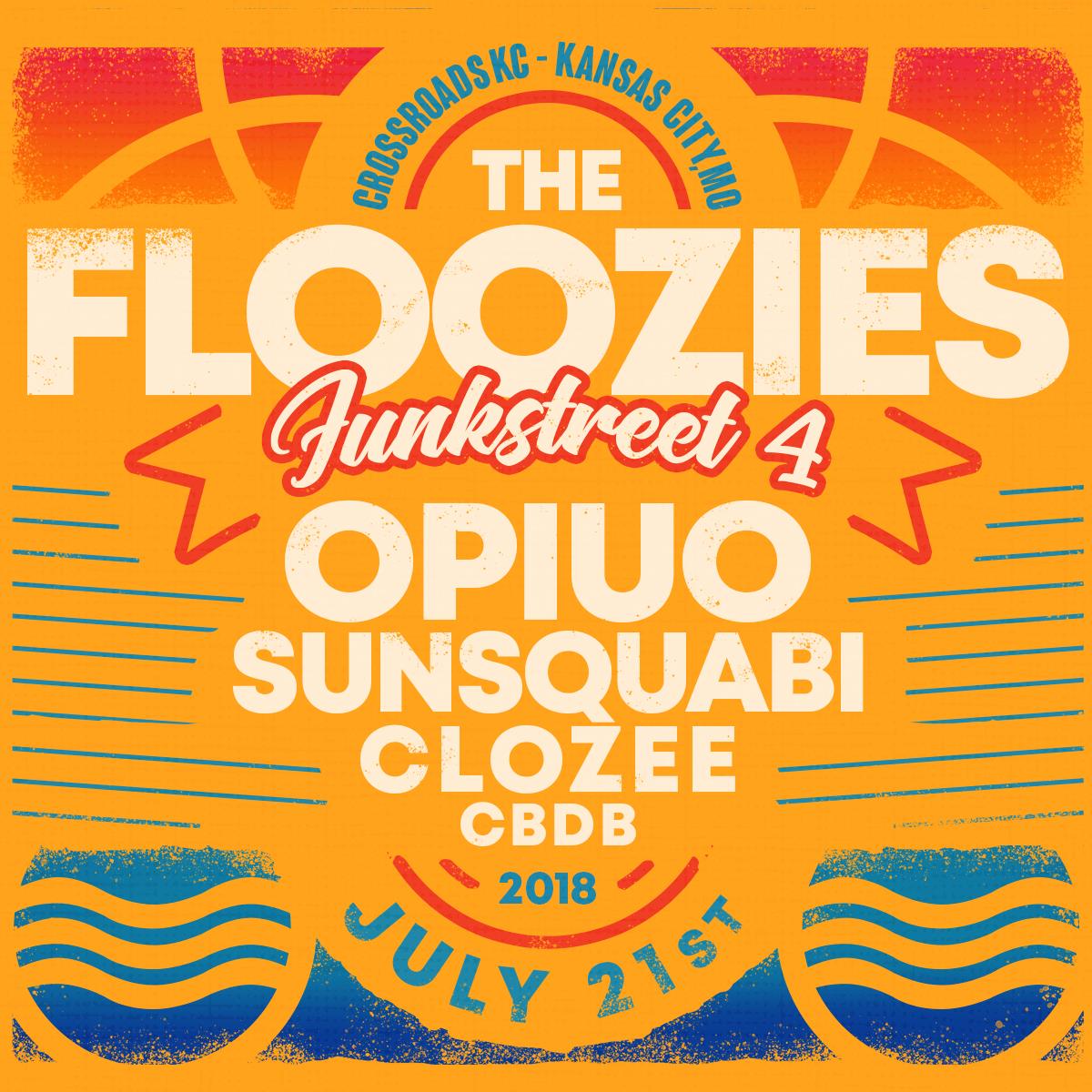 Crossroads KC – Funk Street 4 – Kansas City, Missouri – 7/21/2018