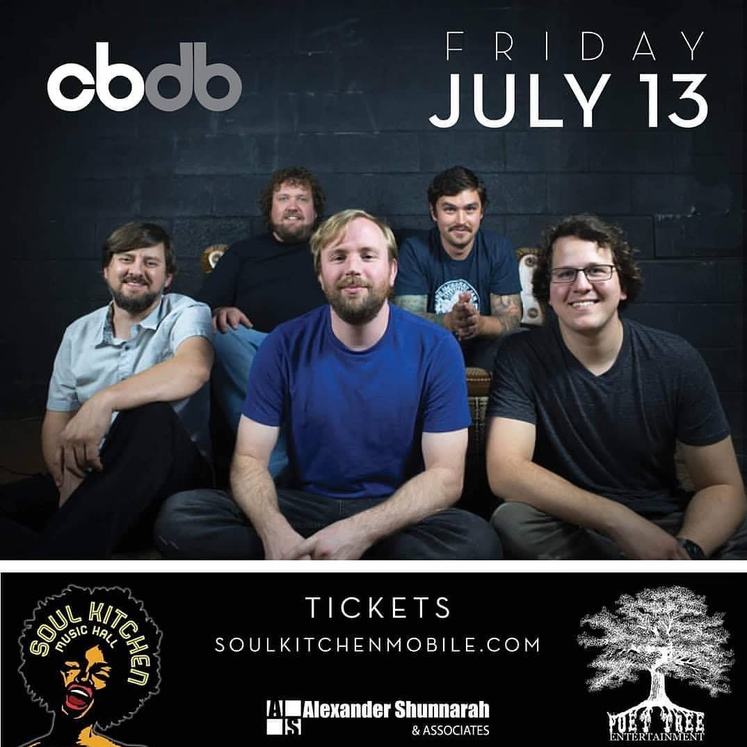 Soul Kitchen – Mobile, Alabama – 7/13/2018