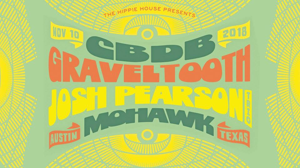 Mohawk – Austin, Texas – 11/10/2018