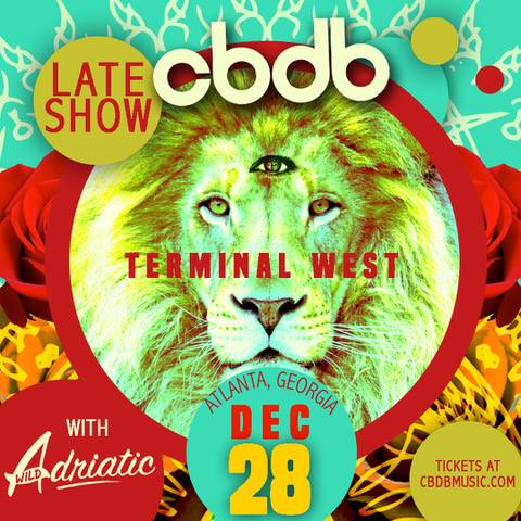 Terminal West – Atlanta, Georgia – 12/28/2018