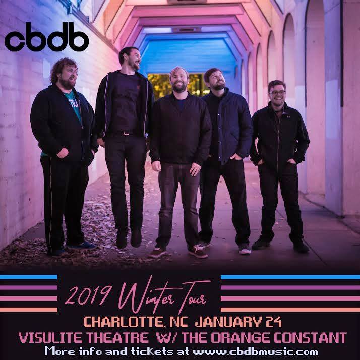 Visulite Theatre – Charlotte, North Carolina – 1/24/2019