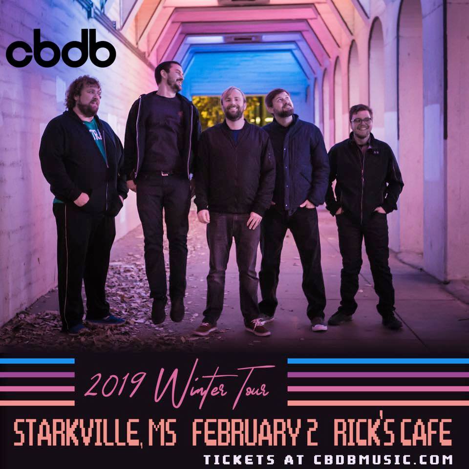 Rick’s Cafe – Starkville, Mississippi – 2/2/2019