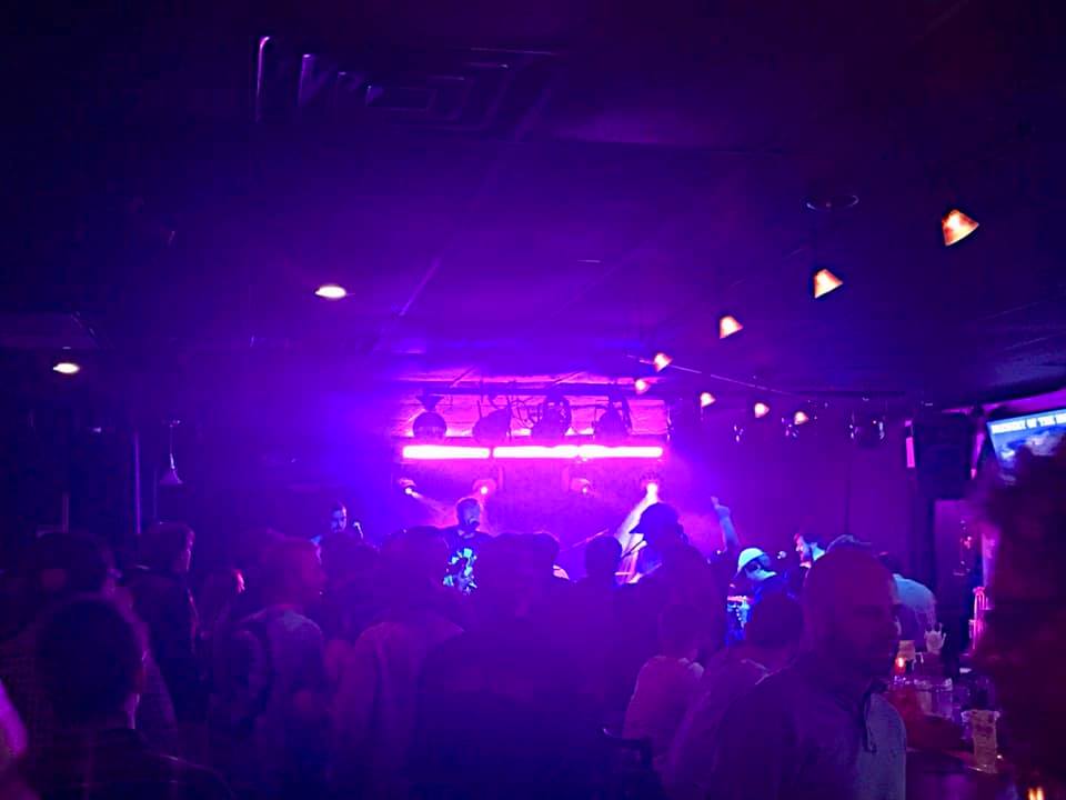 Martin’s Downtown – Roanoke, Virginia – 3/28/2019