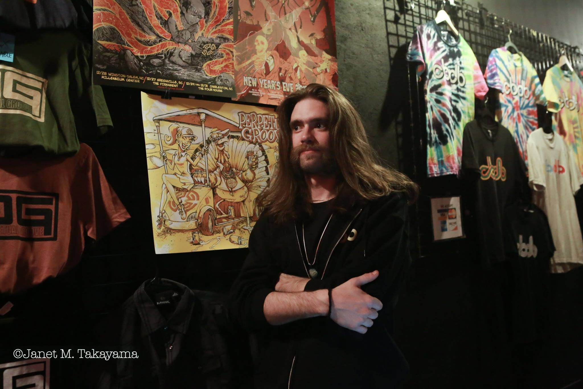 Bottom Lounge – Chicago, Illinois – 4/27/2019