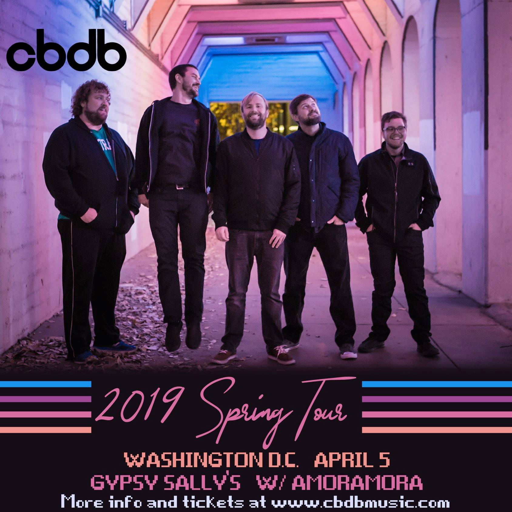 Gypsy Sallys – Washington, District of Columbia – 4/5/2019