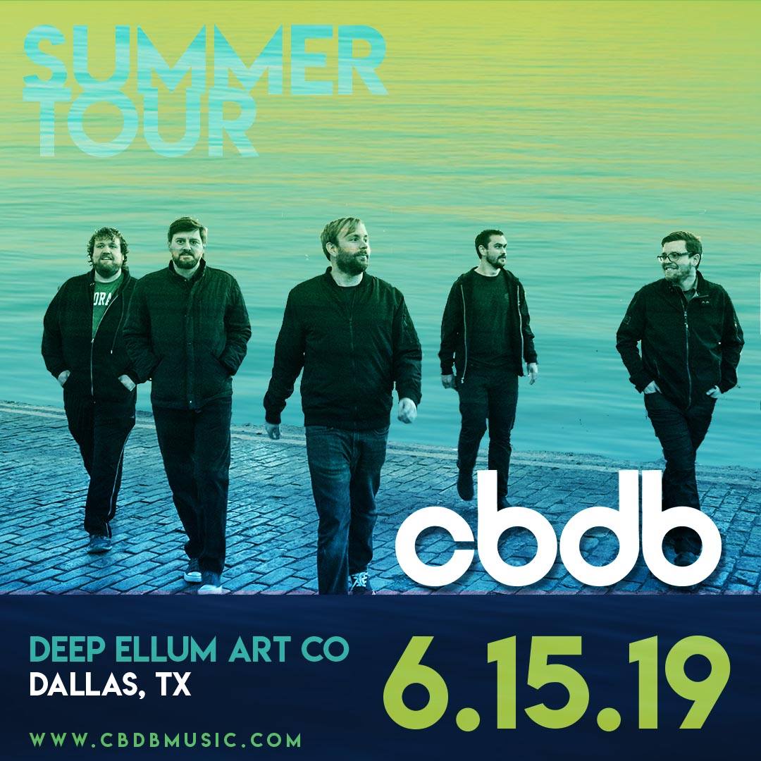 Deep Ellum Art Company – Dallas, Texas – 6/15/2019
