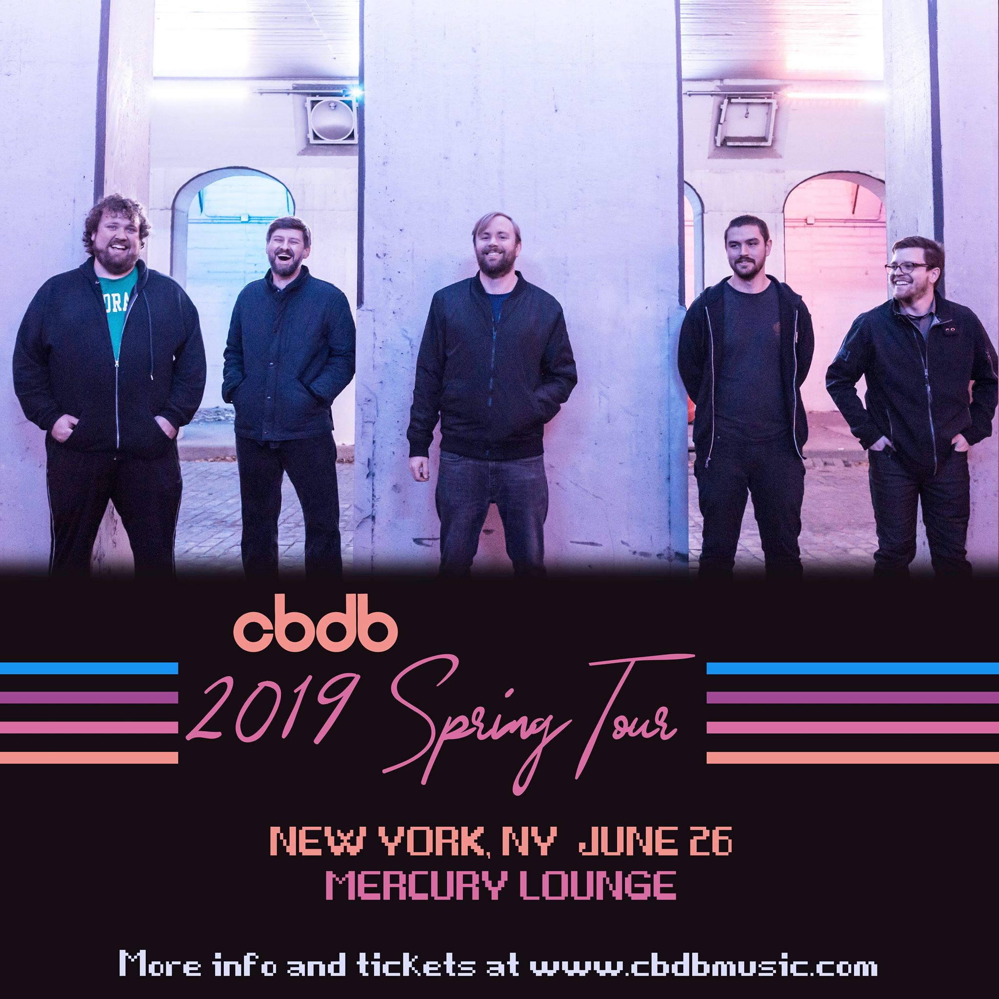 Mercury Lounge – New York, New York – 6/26/2019