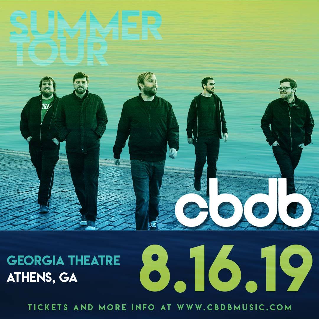 Georgia Theatre – Athens, Georgia – 8/16/2019