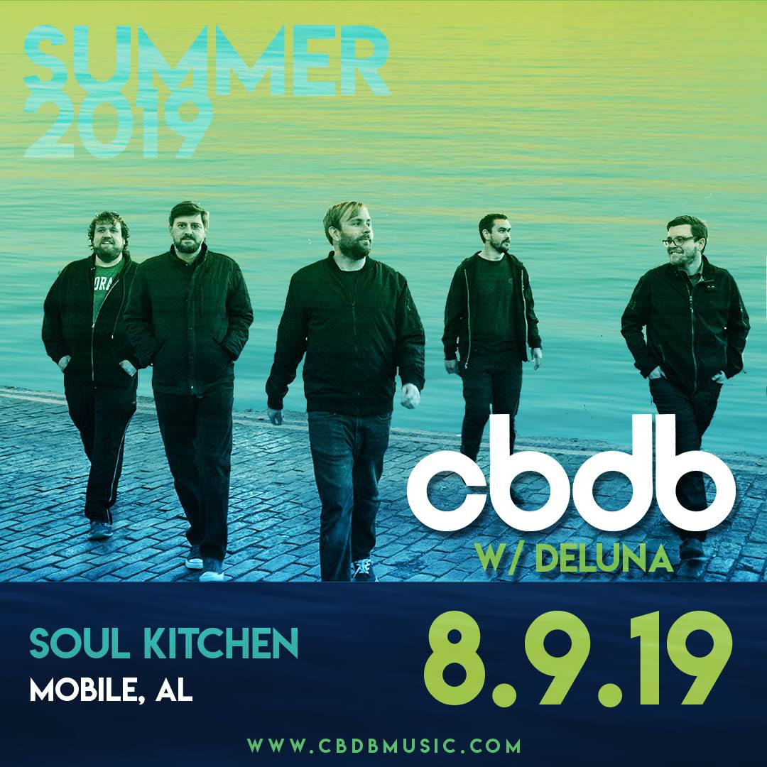 Soul Kitchen – Mobile, Alabama – 8/9/2019