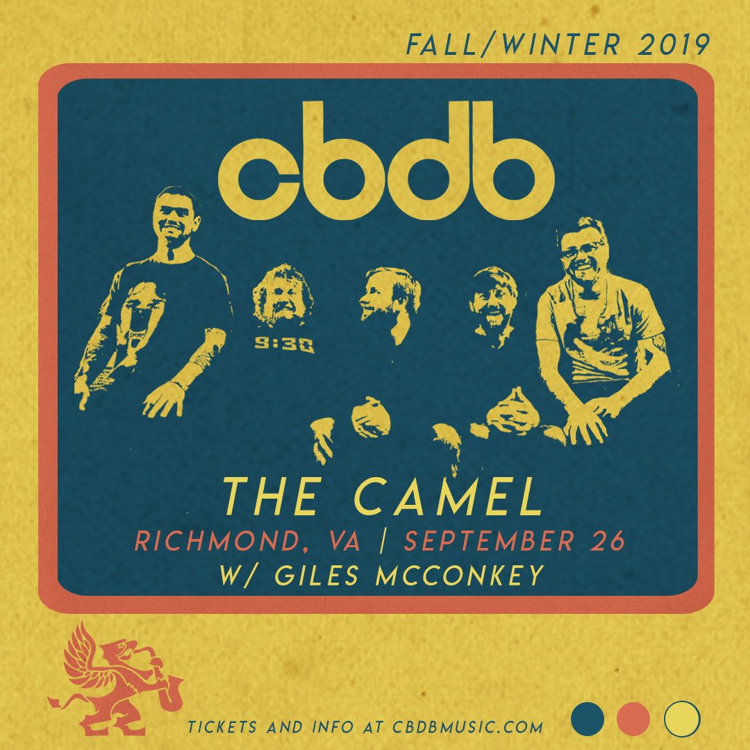 The Camel – Richmond, Virginia – 9/26/2019