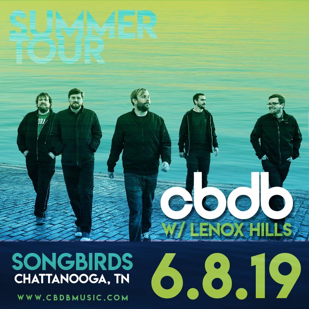 Songbirds – Chattanooga, Tennessee – 12/19/2019