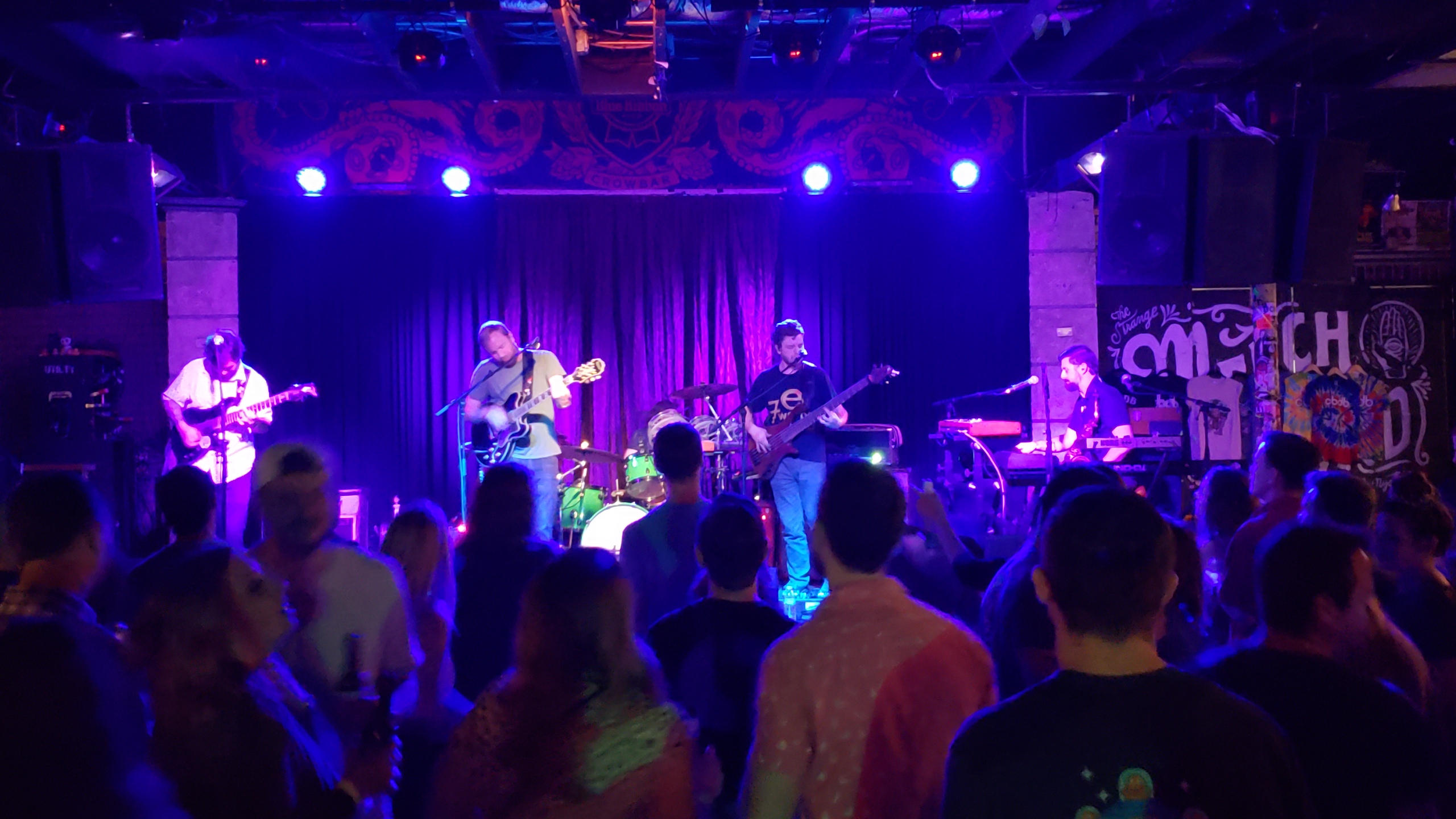 Crowbar – Tampa, Florida – 1/10/2020