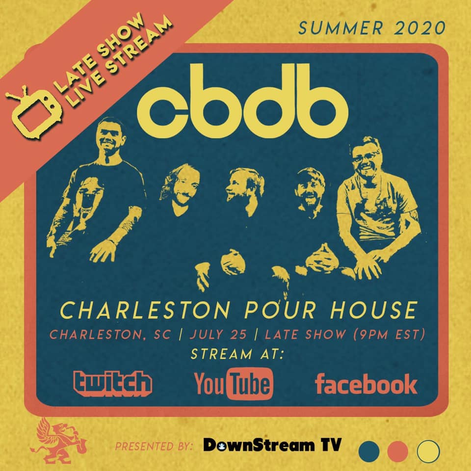 Charleston Pour House – Charleston, South Carolina – 7/25/20