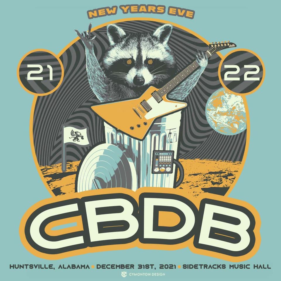 Sidetracks Music Hall – Huntsville, Alabama -12/31/21