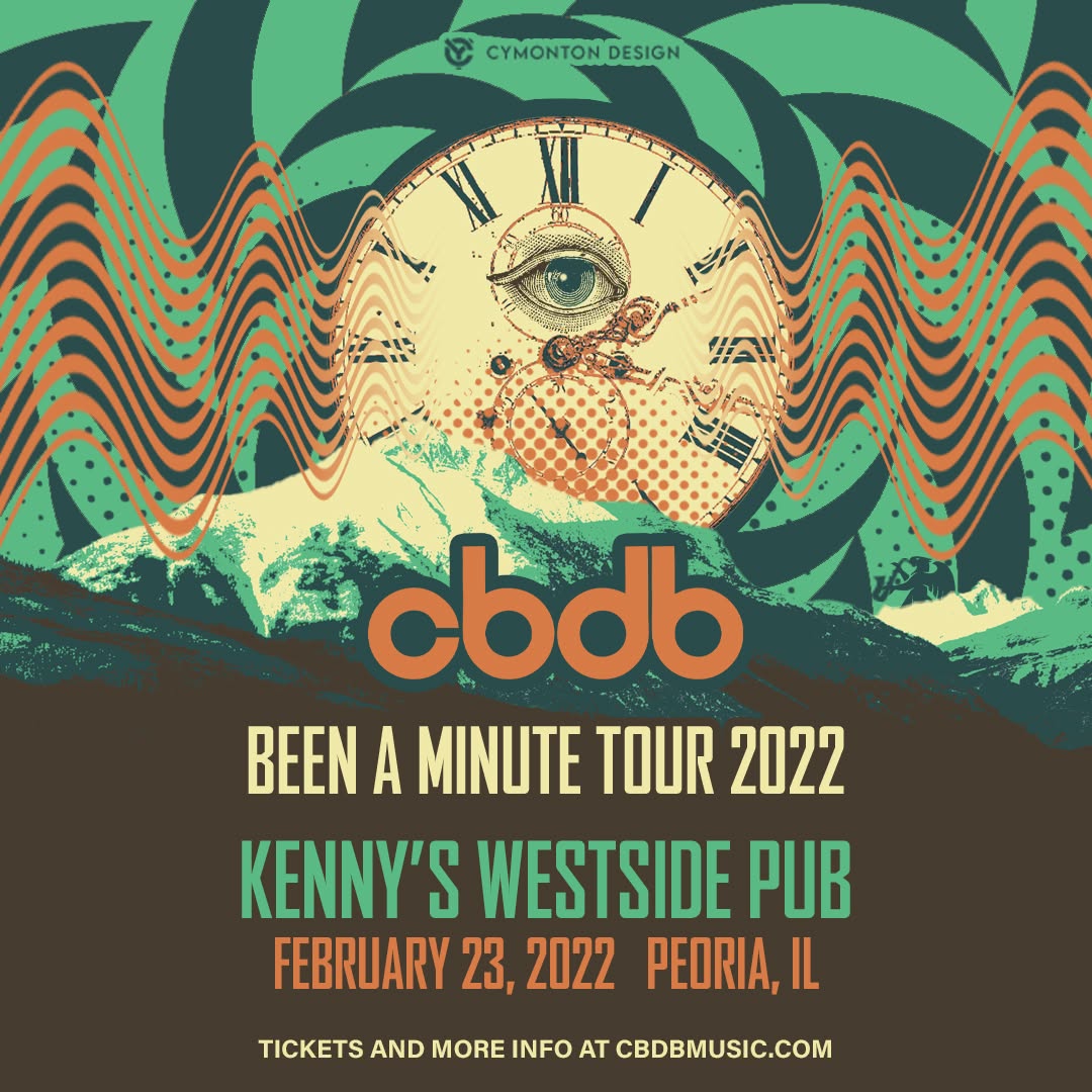 Kenny’s West Side Pub – Peoria, Illinois – 2/23/22