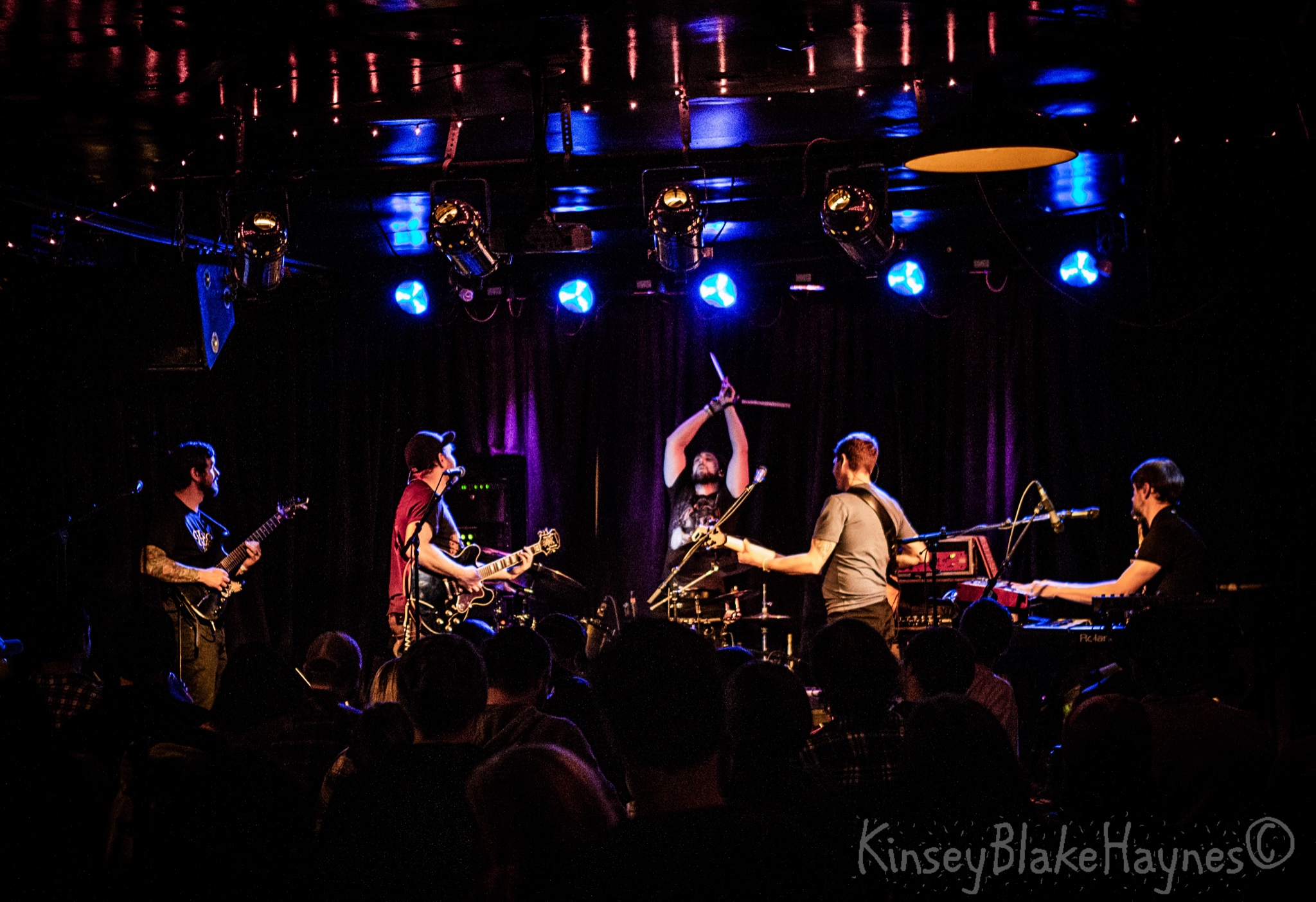 Beat Kitchen – Chicago, Illinois – 2/25/22