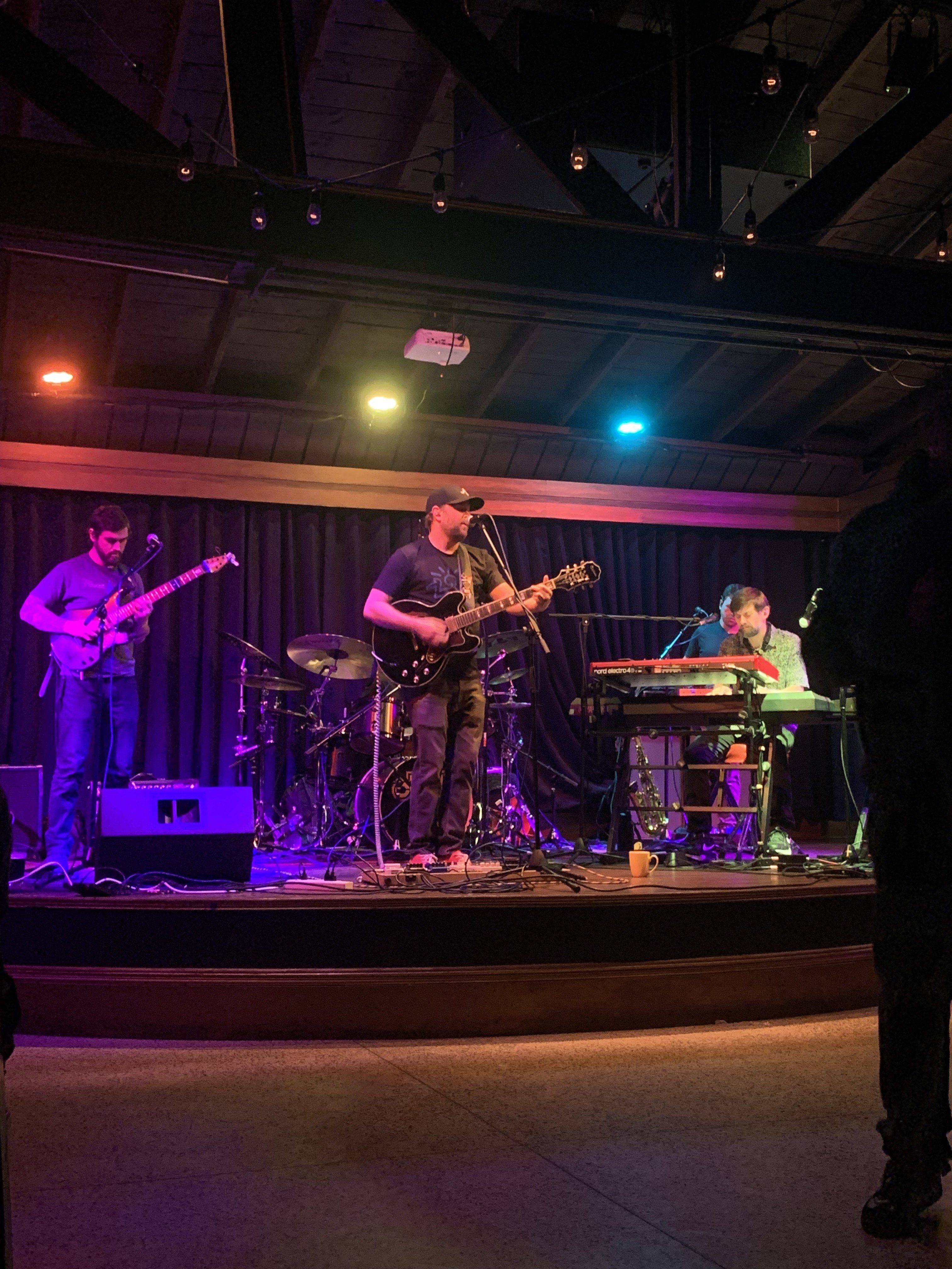 The Bur Oak – Madison, Wisconsin – 2/24/22