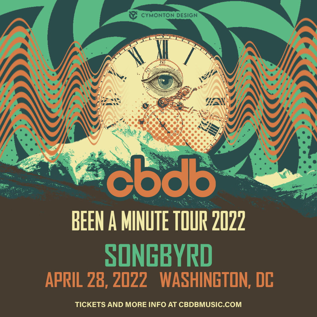 Songbyrds – Washington DC – 4/28/22