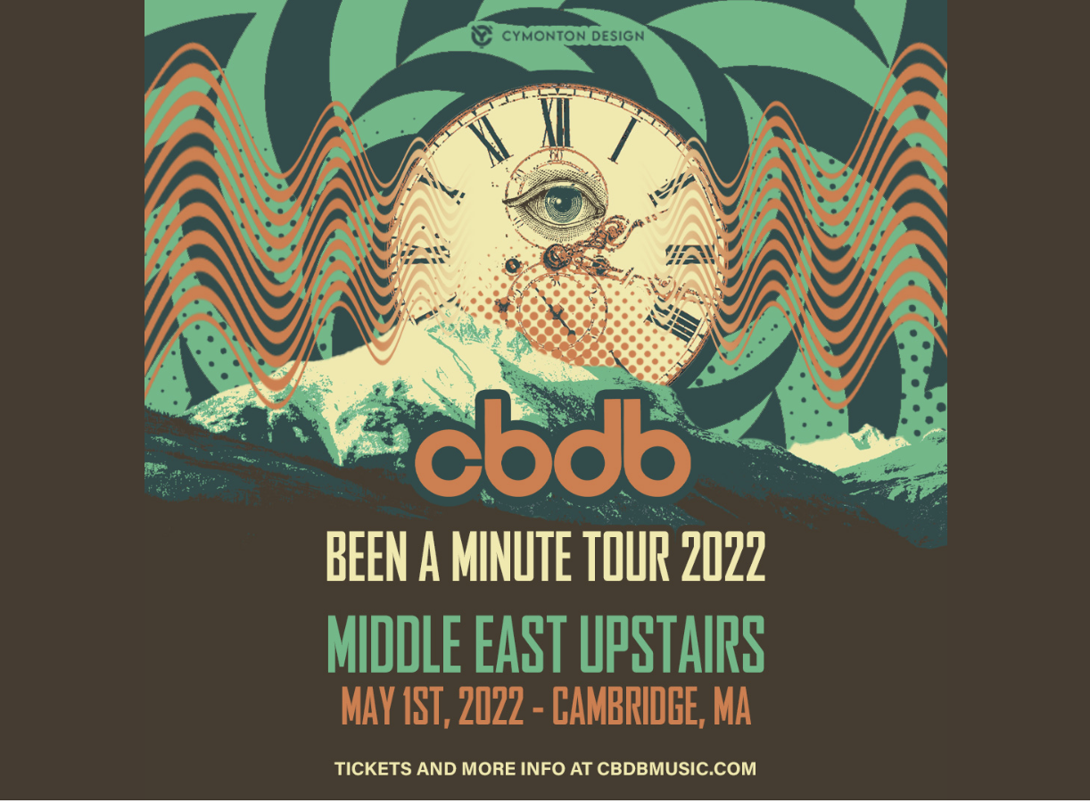 The Middle East – Cambridge, Massachusetts – 5/1/22