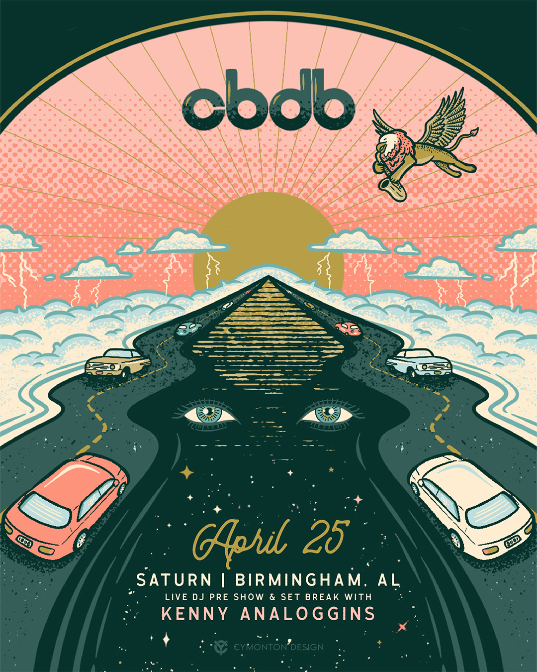 Saturn – Birmingham, Alabama 4/25/26