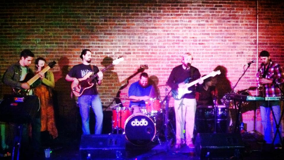 Humphrey’s – Huntsville, Alabama – 11/1/2013