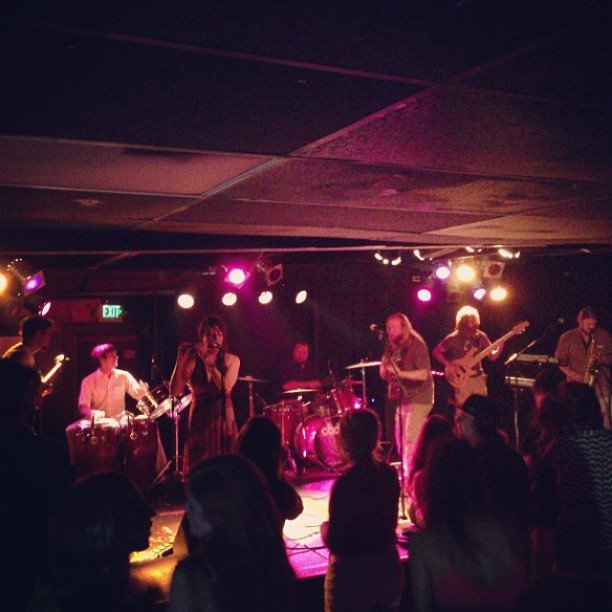 Zydeco – Birmingham, Alabama – 6/8/2013