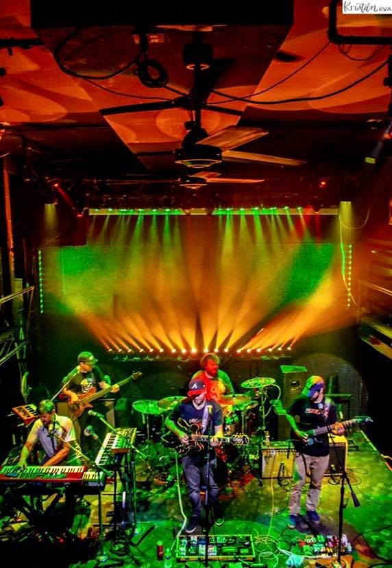 The 8×10 – Baltimore, Maryland – 6/29/2019