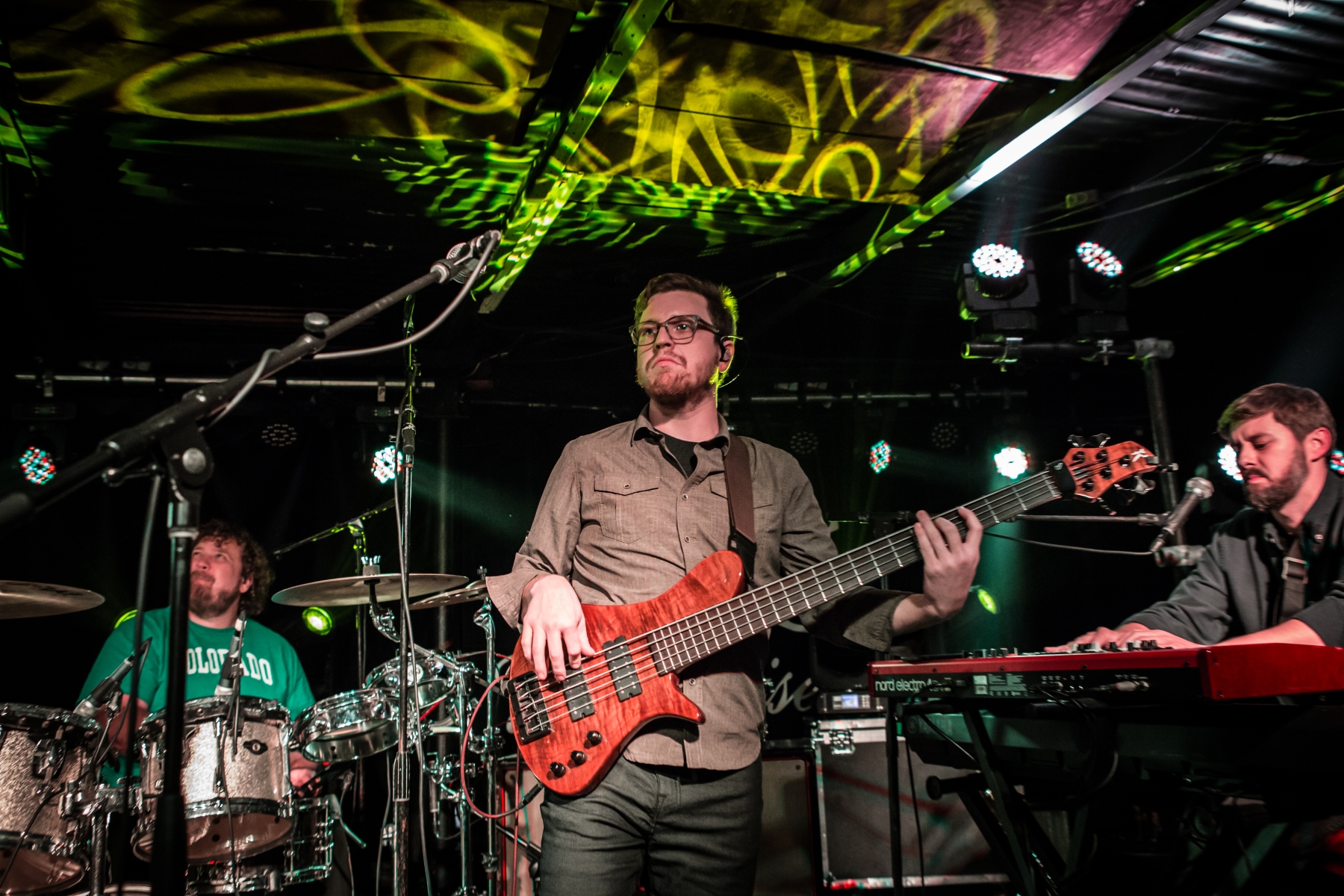Zydeco – Birmingham, Alabama – 11/20/2018