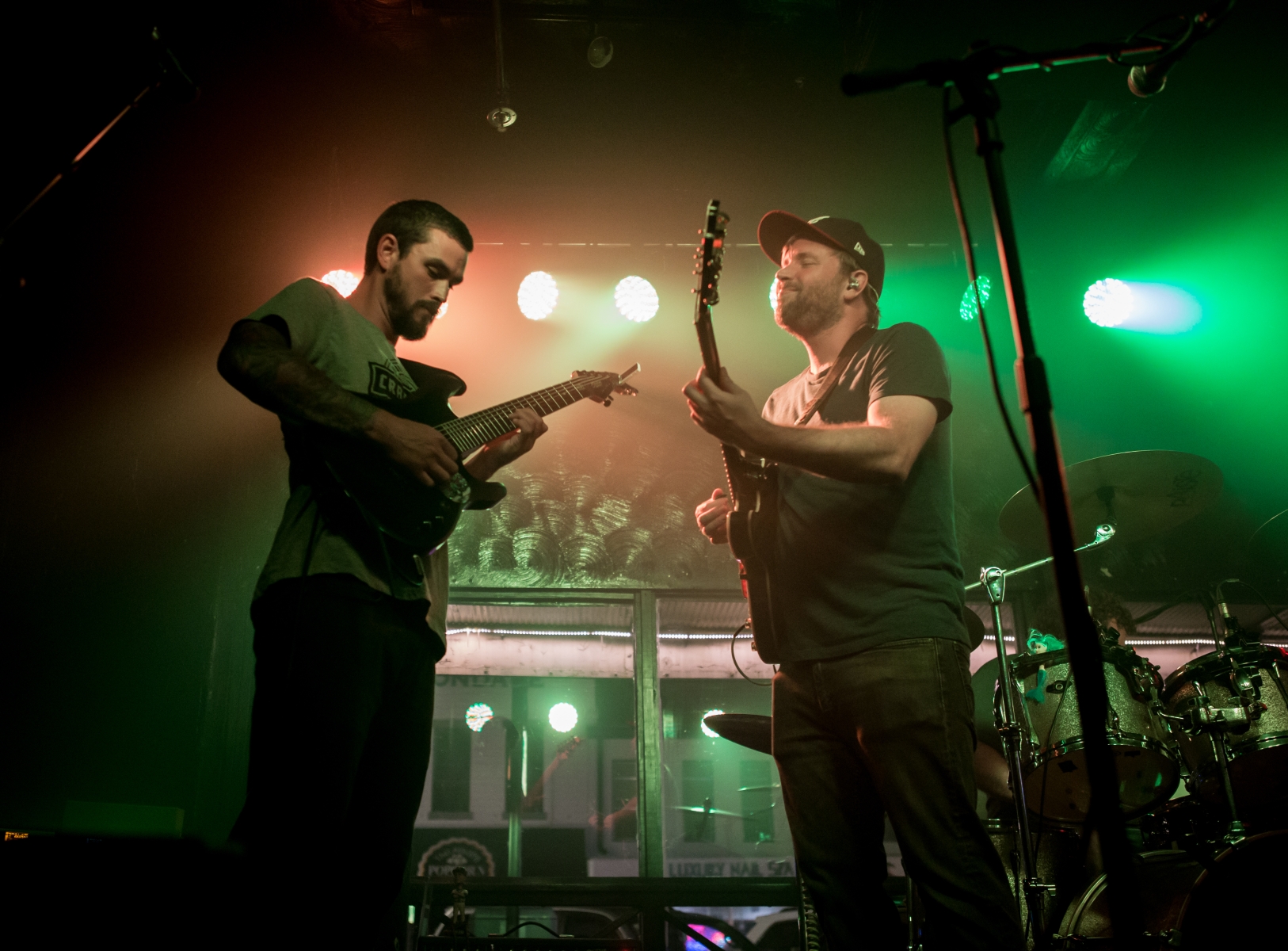 Bourbon Street Bar – Auburn, Alabama – 8/23/2019