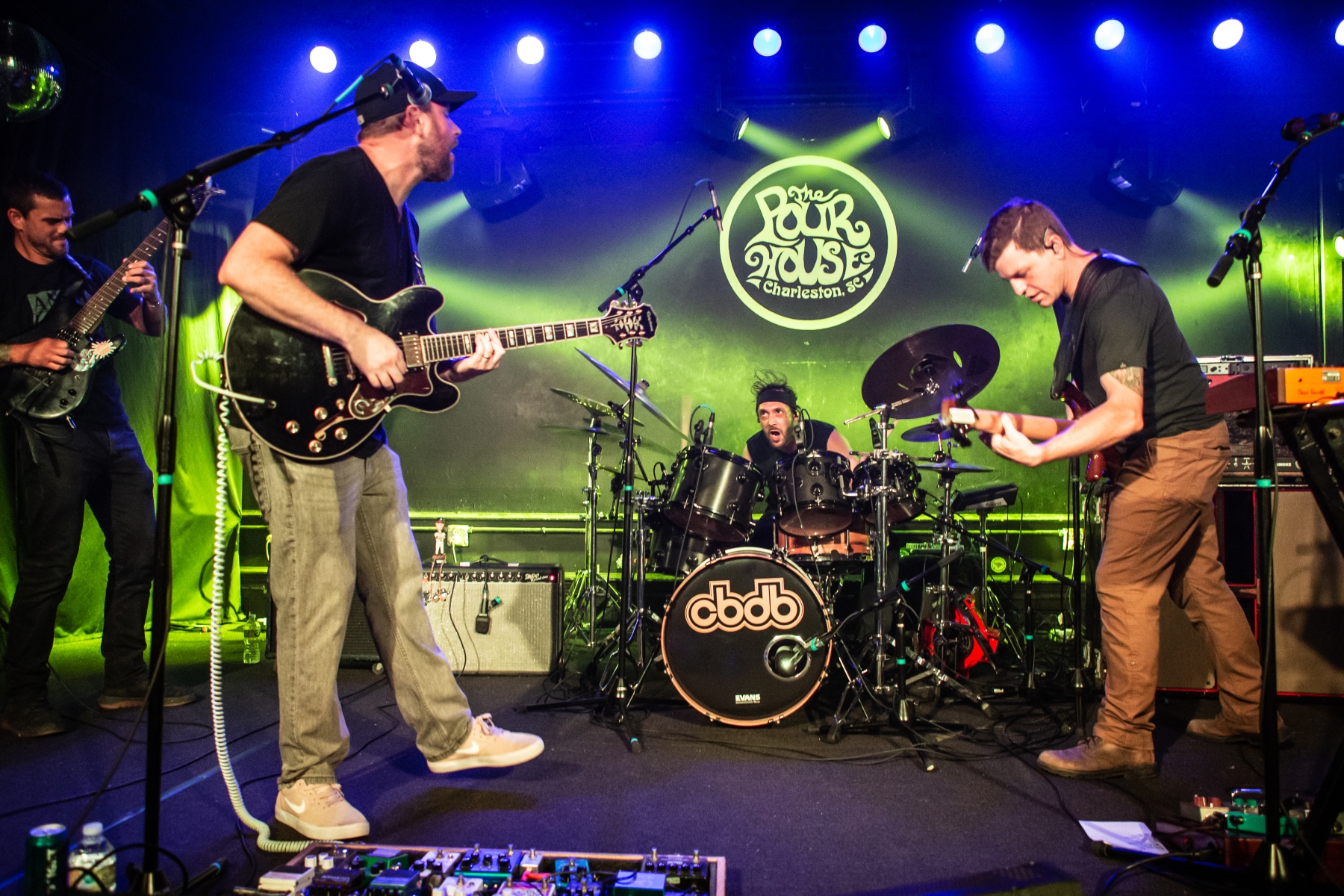 Pour House – Charleston, South Carolina – 6/3/22