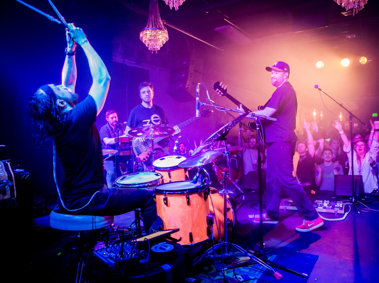 Cervantes Masterpiece Ballroom Other Side – Denver, Colorado – 2/29/2020