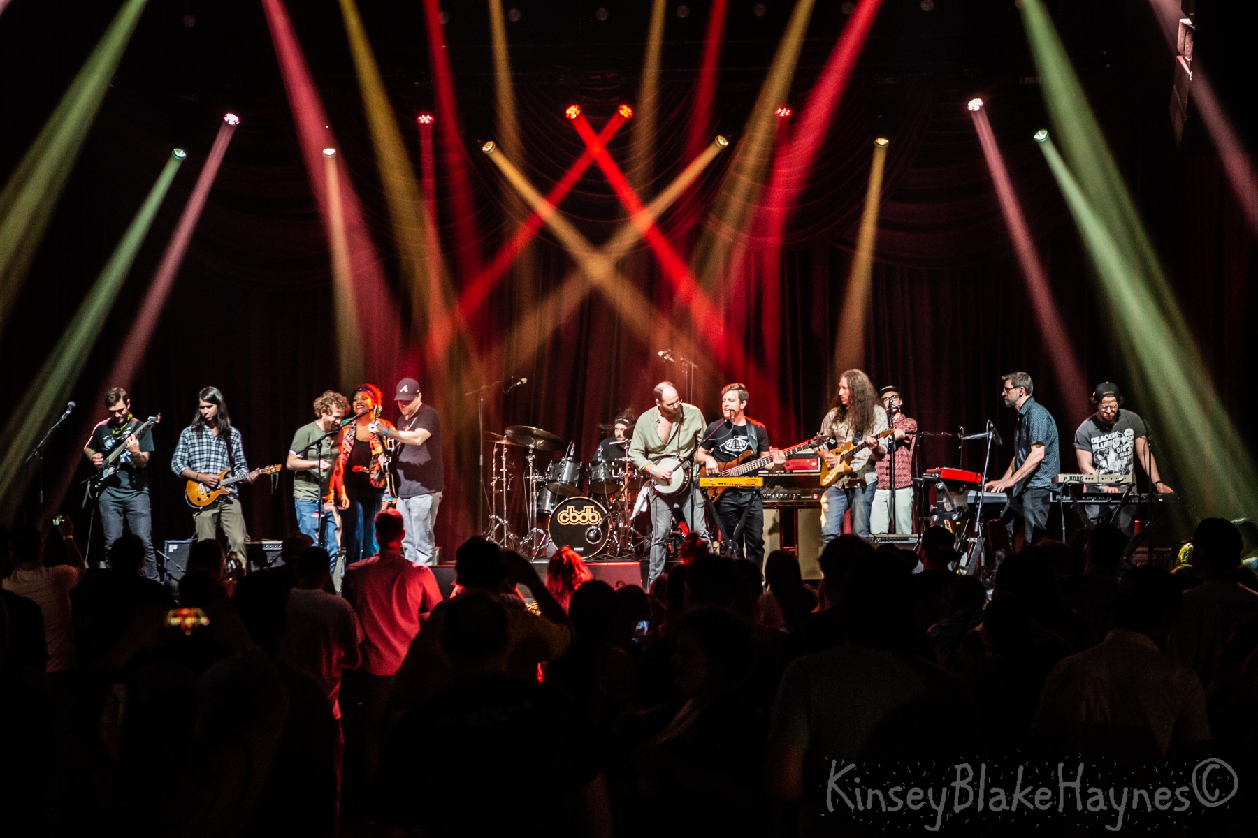 Brooklyn Bowl – Nashville, Tennessee – 5/12/22