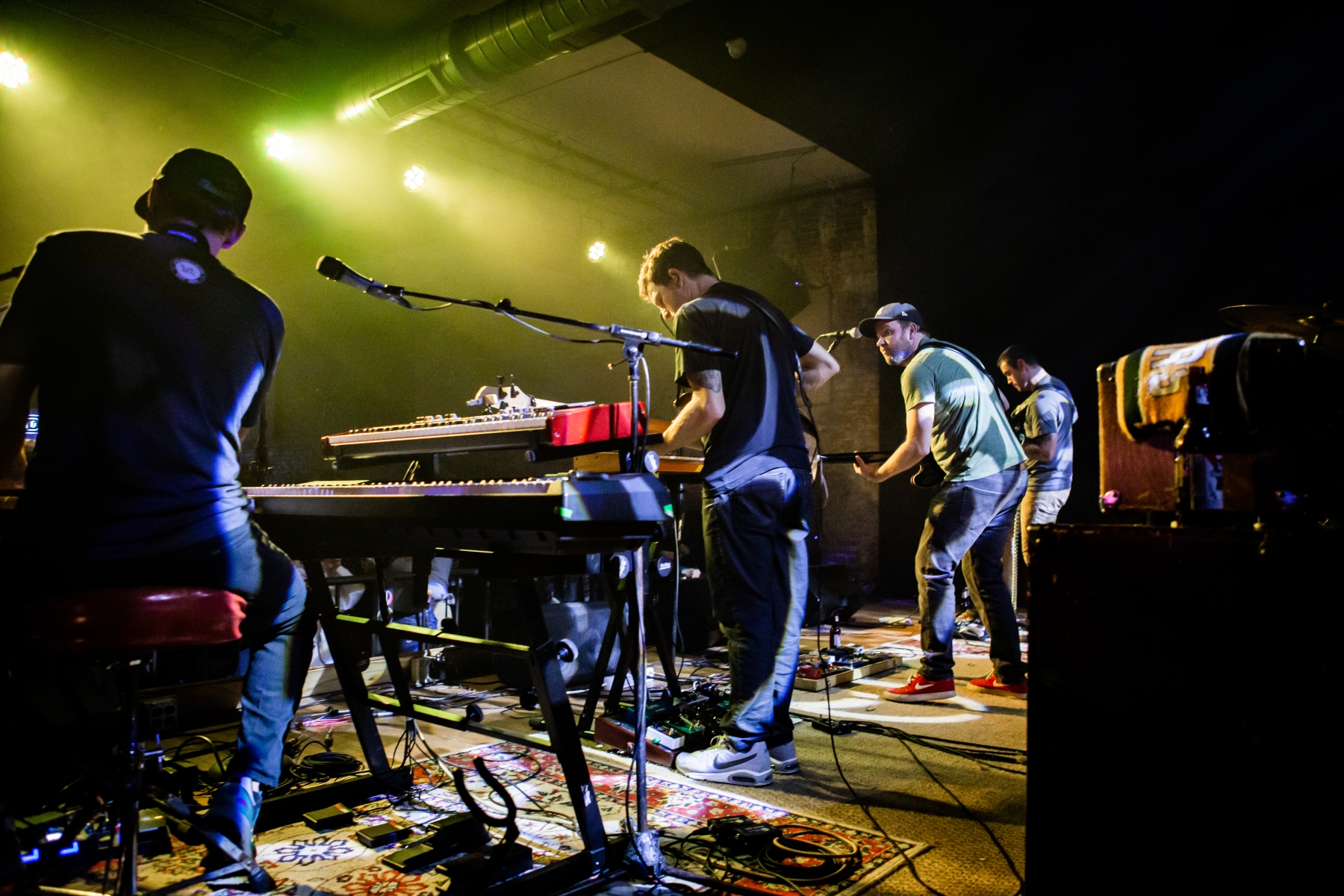Martin’s – Jackson, Mississippi – 11/6/21