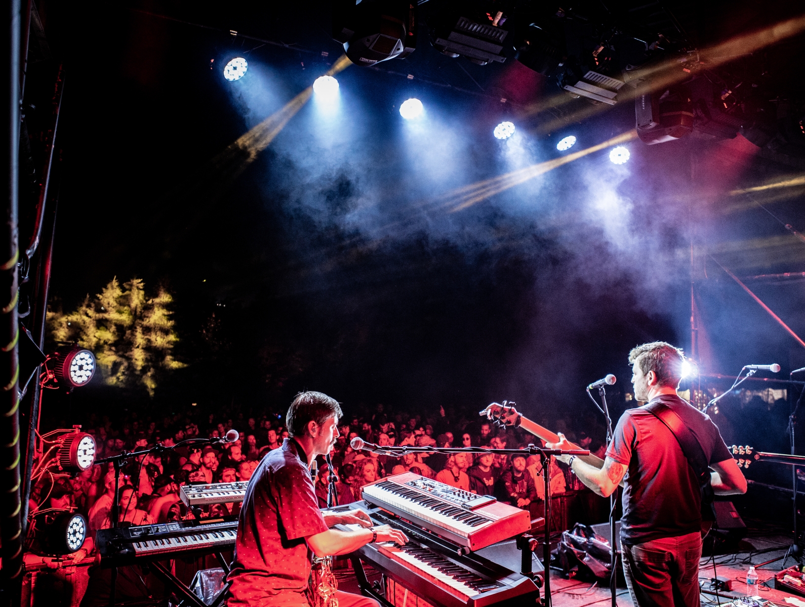 Peach Music Festival at Montage Mountain – Scranton, Pennsylvania – 7/1/21