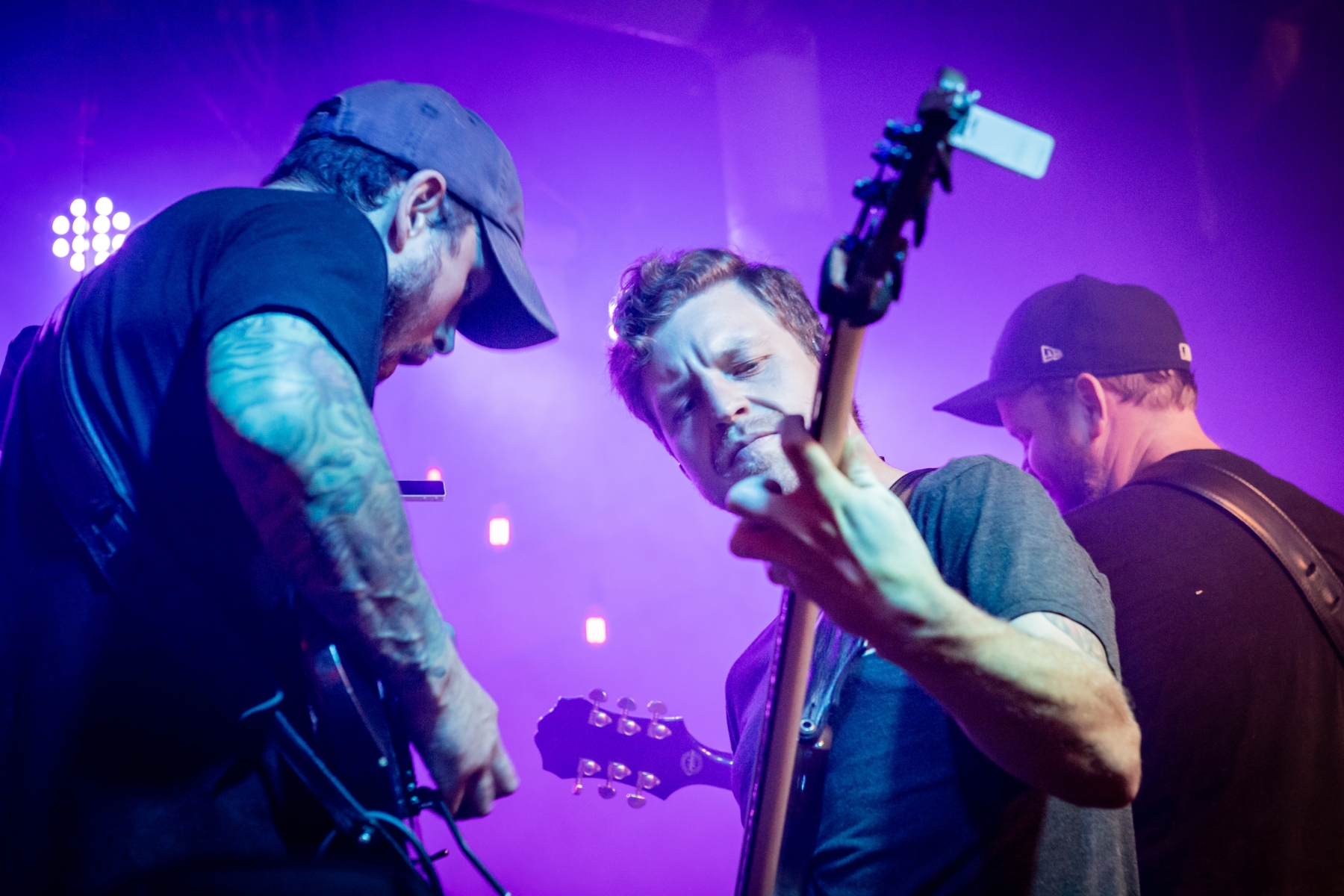 Barrelhouse South – Savannah, Georgia – 7/9/21