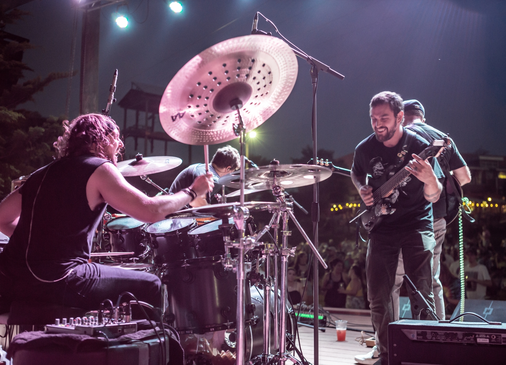 U.S. National White Water Center – River Jam – Charlotte, North Carolina – 7/29/21
