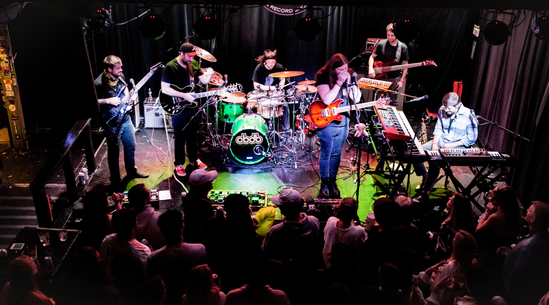 The Pour House Music Hall & Record Shop – Raleigh, North Carolina – 10/29/21
