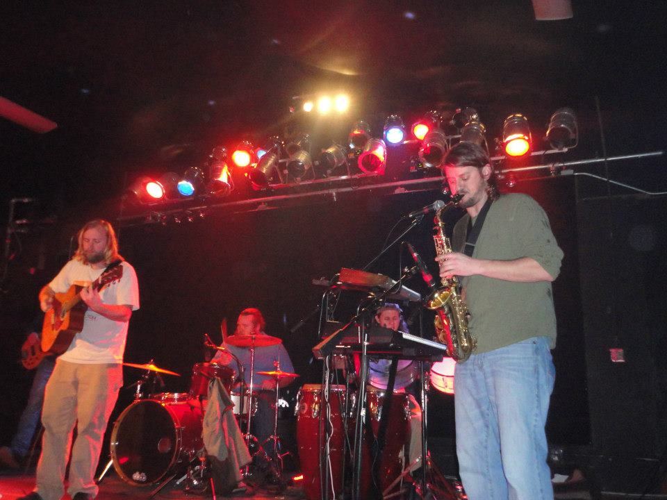 War Eagle Supper Club – Auburn, Alabama – 2/23/13